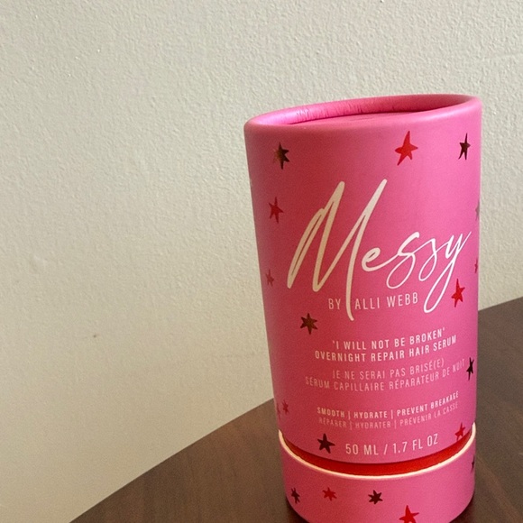 messy Other - Messy Pink Hair Serum by Alli Webb - 50ml - new!